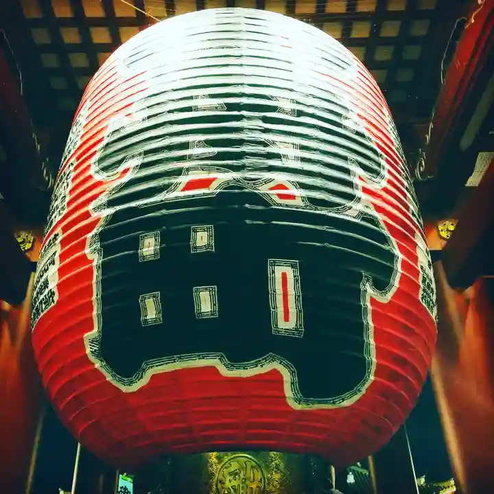 浅草寺のその他建物