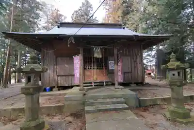 天満神社の本殿・本堂