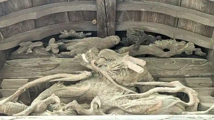 麻賀多神社のその他建物