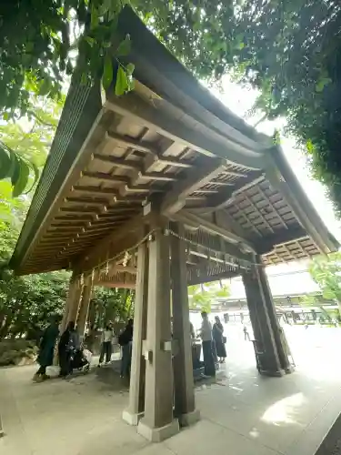 寒川神社(神奈川県)