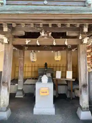 菊名神社(神奈川県)