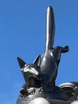 川通稲荷神社(千葉県)