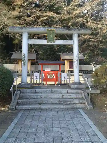 宮城縣護國神社の末社・摂社
