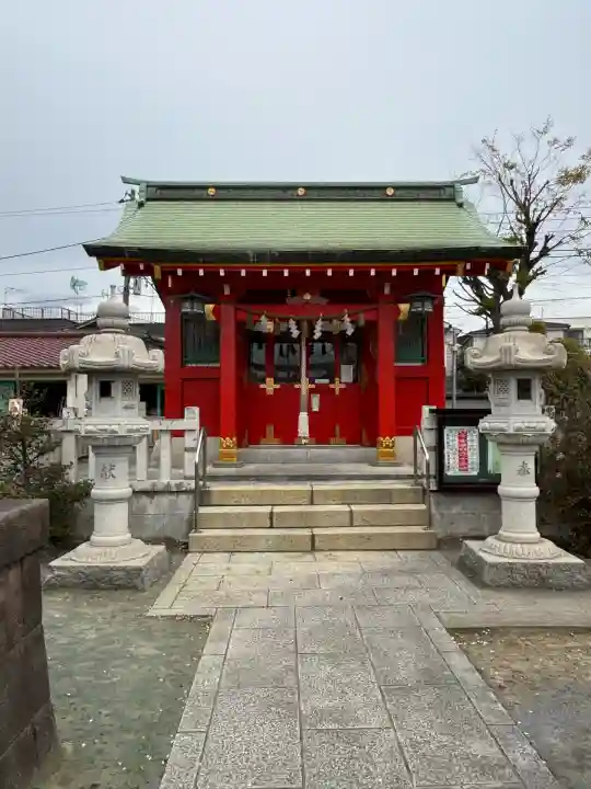 東八幡神社(東京都)