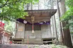 坪沼八幡神社(宮城県)