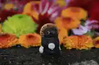 大鏑神社の手水舎