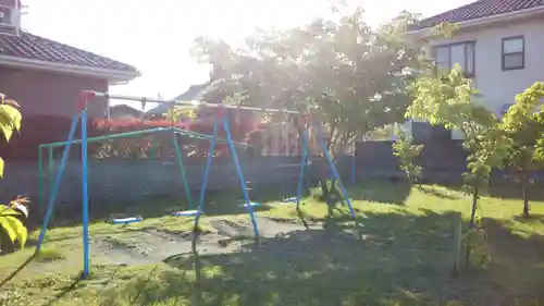 稲荷神社のその他建物