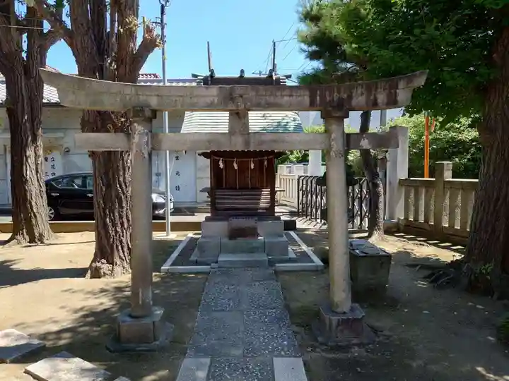 小村井 香取神社(東京都)