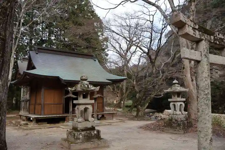 赤田神社(山口県)