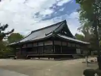 仁和寺の本殿・本堂