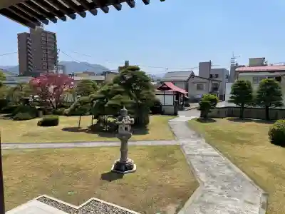 高巌寺(福島県)