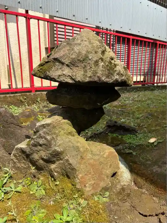 堰神社(神奈川県)