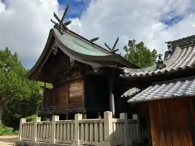 亀山八幡宮(香川県)