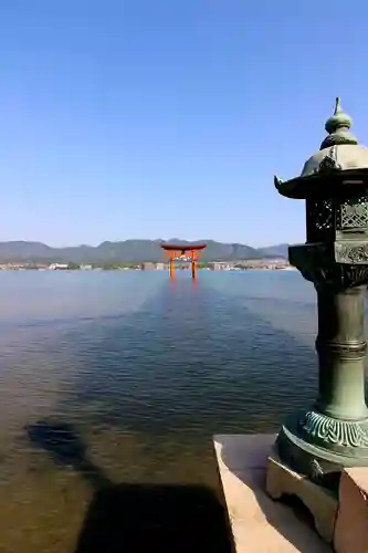 厳島神社(広島県)