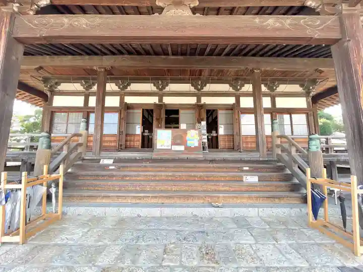 雲龍山 本證寺(愛知県)