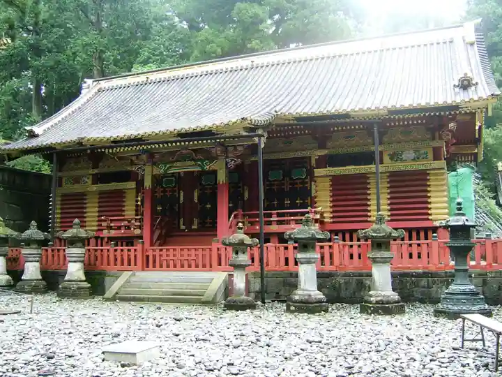 日光東照宮(栃木県)