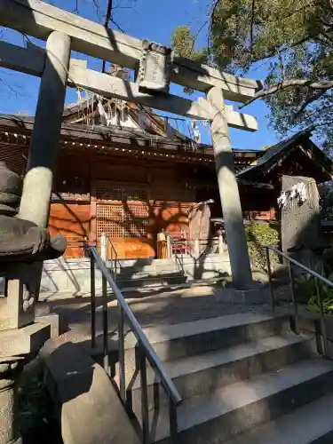 和樂備神社(埼玉県)