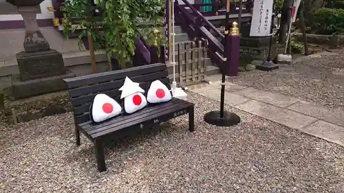 高木神社のその他建物
