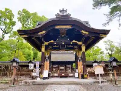 豊国神社の本殿・本堂