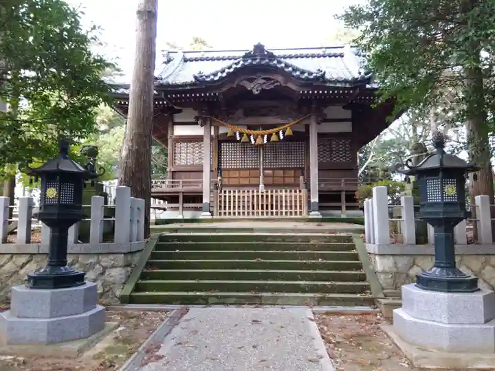 春日神社(福井県)