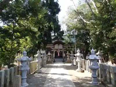曽禰神社のその他建物