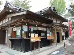 橘樹神社の建物その他