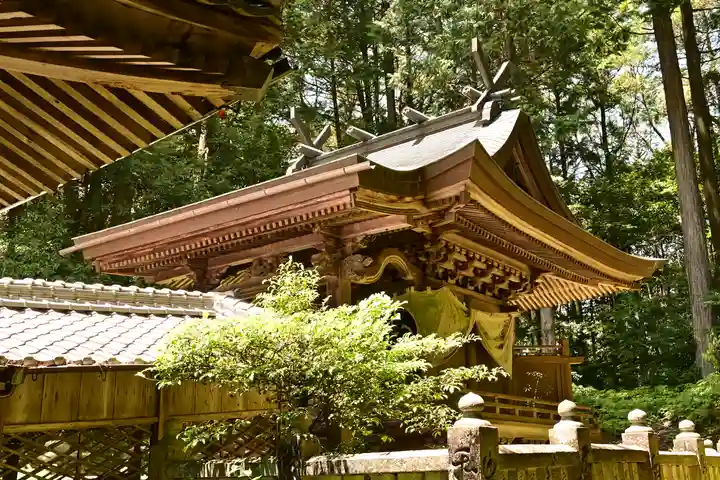 宇都宮神社(愛媛県)