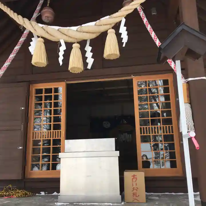 上野幌神社(北海道)