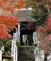 杉本寺の山門・神門