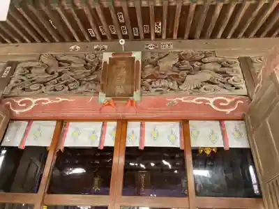 平塚三嶋神社(神奈川県)