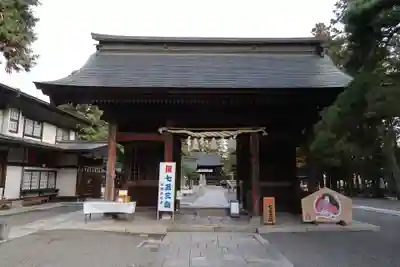 甲斐國一宮 浅間神社(山梨県)
