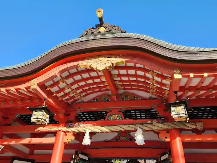 生田神社(兵庫県)