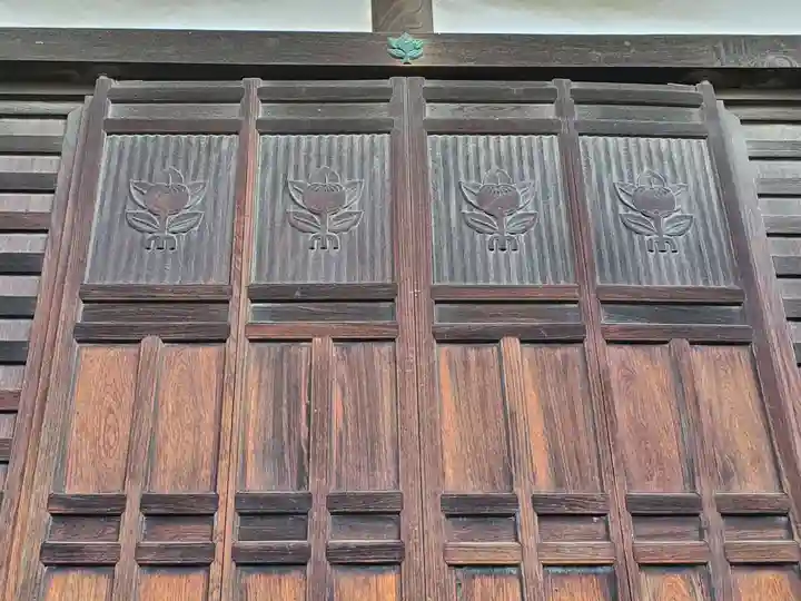 斑鳩寺のその他建物