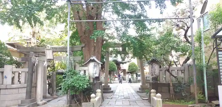 小野照崎神社のその他建物