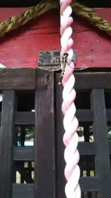 子神社の本殿・本堂