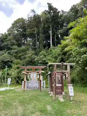 思金神社の末社・摂社