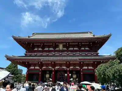 浅草寺(東京都)