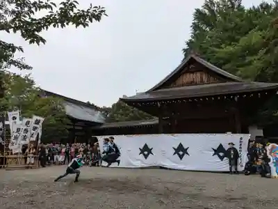 靖國神社(東京都)