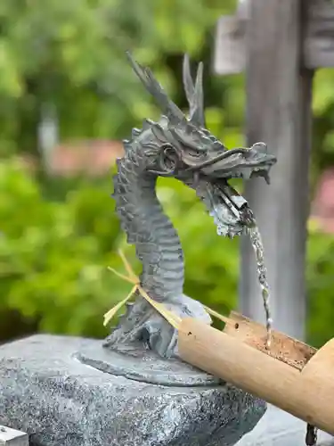 白根三吉神社(福島県)