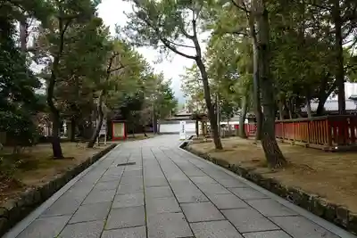 薬師寺のその他建物