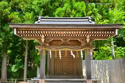 白山比咩神社(石川県)