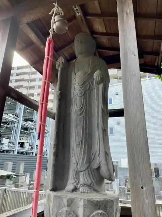 成就院(上寺)(埼玉県)