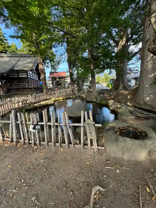 白鳥神社(長野県)