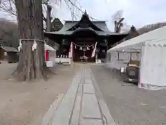 賀羅加波神社(広島県)