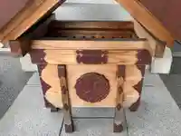 水神社のその他建物