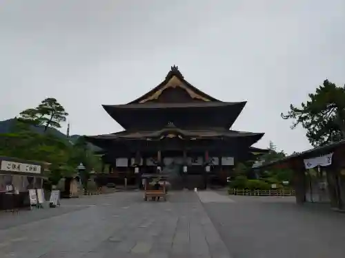 善光寺(長野県)