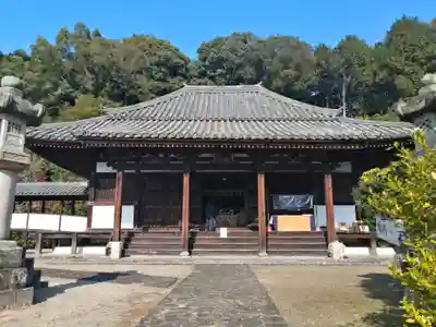 興福院の本殿・本堂