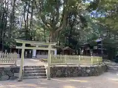 往馬坐伊古麻都比古神社(奈良県)