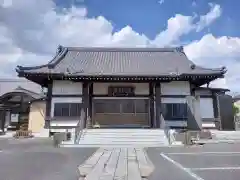 最勝院の本殿