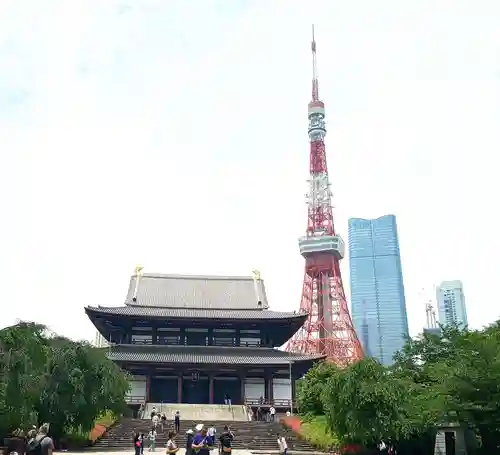 芝大神宮(東京都)